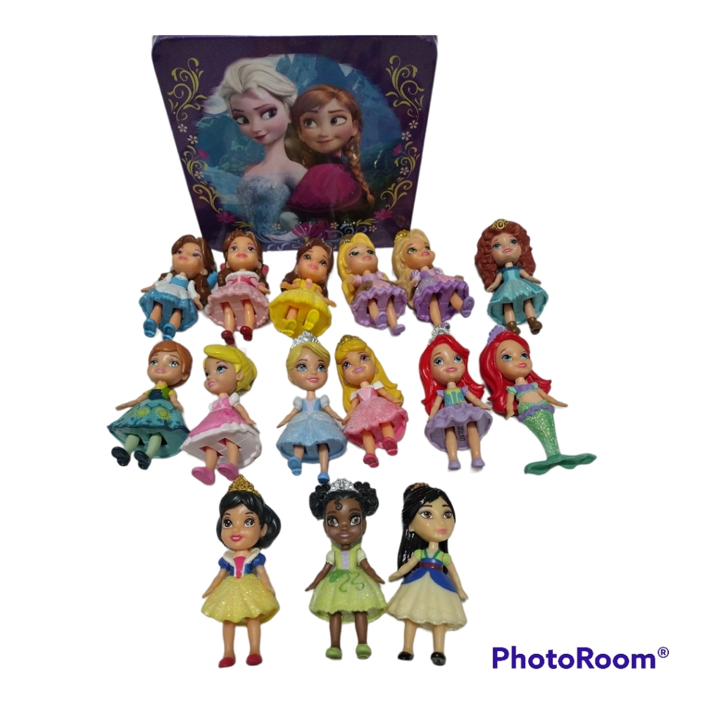 Disney Princesses toys